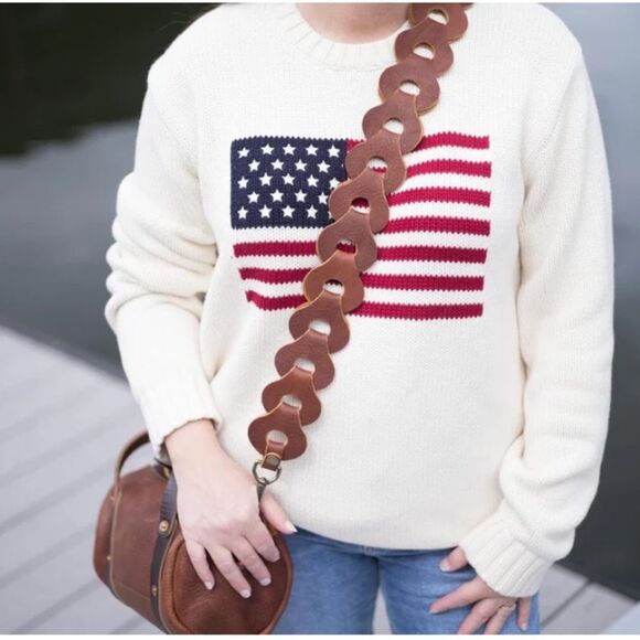 Chain Link non-leather Strap - Picture 3 of 5